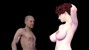 Compuer generated xxx subjects