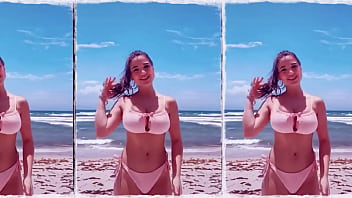 Sofia gomez bikini haul