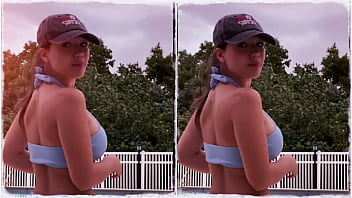 Sofia gomez bikini haul