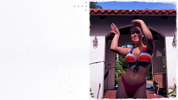 Sofia gomez bikini haul Sofia gomez bikini haul