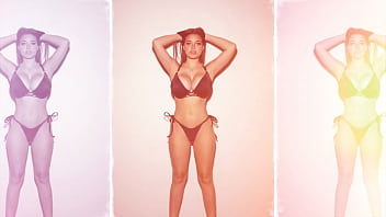 Sofia gomez bikini haul