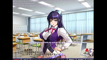 Hentai visual novel