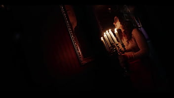 Gothic manor horny owner sexy vampire tiffany tatum mesmerizing nerdy leana lovings lezdom trailer