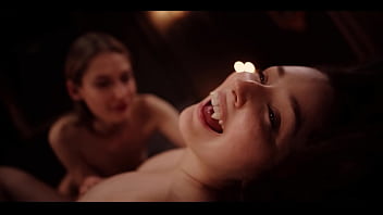 Gothic manor horny owner sexy vampire tiffany tatum mesmerizing nerdy leana lovings lezdom trailer