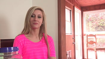 Lilly banks wants daddy to see her get fucked sqf