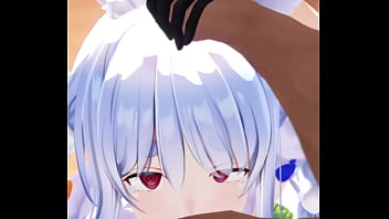 Pekora le chupa la polla a un suscriptor Pekora le chupa la polla a un suscriptor