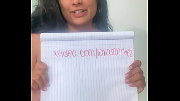 Verificação do canal iara sanchez