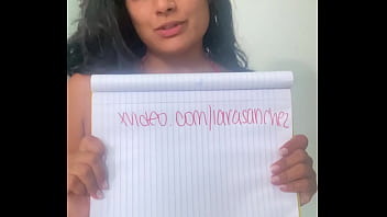 Verificação do canal iara sanchez