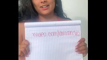 Verificação do canal iara sanchez