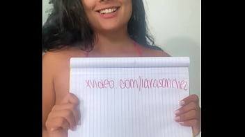 Verificação do canal iara sanchez