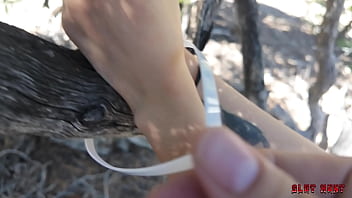 Slut hunt ep 3 natalie gets tied up & penetrated