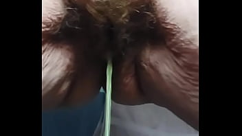 Granny Hairy Pussy Peeing thumbnail