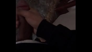 Mrchase big thang in the kitcen