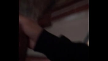 Mrchase big thang in the kitcen