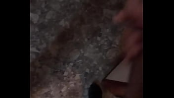 Mrchase big thang in the kitcen