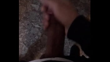 Mrchase big thang in the kitcen