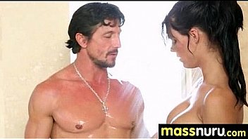 Incredible slippery nuru sex massage 4