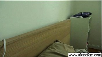 Hot girl to get climax use sex toys vid 17