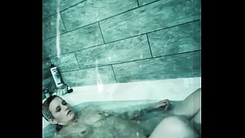 Jolene’s bath is her second home