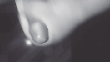 Descarga completa después de días sin tocarme – solo placer real