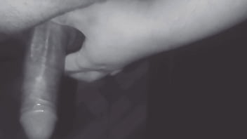 Descarga completa después de días sin tocarme – solo placer real