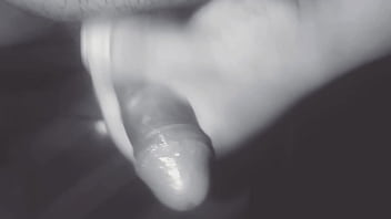 Descarga completa después de días sin tocarme – solo placer real