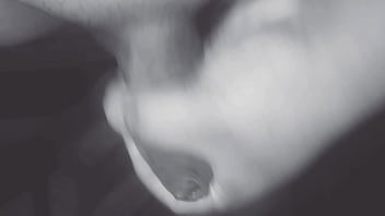 Descarga completa después de días sin tocarme – solo placer real