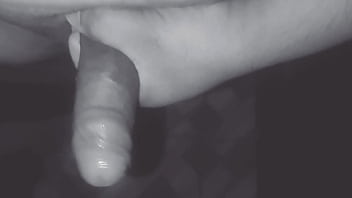 Descarga completa después de días sin tocarme – solo placer real