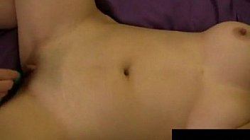 Teen lesbians caught playing pussies with a dildo porn