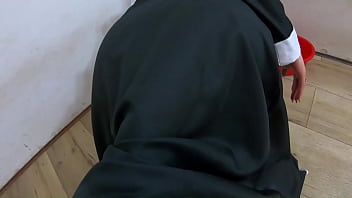 Cosplay compilation slutty nun and nymphomaniac maid#amateur #milf #nun clothes #squirt #blow job #cos play #cum