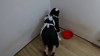 Cosplay compilation slutty nun and nymphomaniac maid#amateur #milf #nun clothes #squirt #blow job #cos play #cum