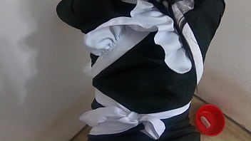 Cosplay compilation slutty nun and nymphomaniac maid#amateur #milf #nun clothes #squirt #blow job #cos play #cum