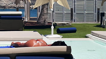 Fuck me if you pass the exam horny teacher keeps promise and fucks student with perfect butt