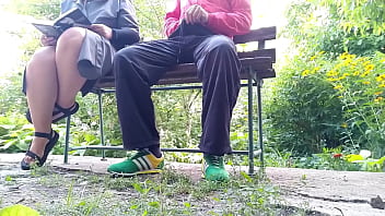 Unflappable mature bbw made me cum