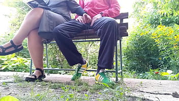 Unflappable mature bbw made me cum