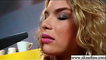 Summer horny solo girl use all kind of crazy things mov 20