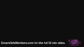 Amazing latina gets hard ass ramming from a butt plug