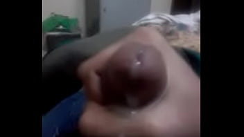 Cumming from dick