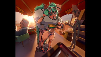 Unit 35 brazilian miku animation