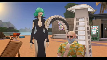 One puch man hentai with tatsumaki