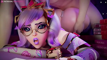 Hmv Pmv Butt 3d Compilation Sfm Pandahmv thumbnail