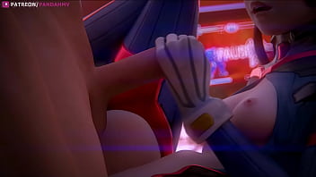 Hmv pmv butt 3d compilation sfm pandahmv