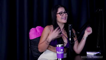 Compilados da milena moreau no swing cast com tifany rocha parte 2 watch sheer red