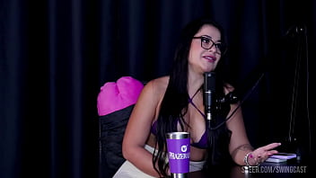 Compilados da milena moreau no swing cast com tifany rocha parte 2 watch sheer red