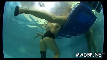 Dude gets his wang wet by multiple schlong hungry babes