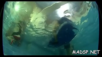 Dude gets his wang wet by multiple schlong hungry babes