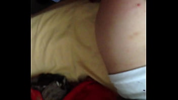 Mi exnovia viniendome en su culito