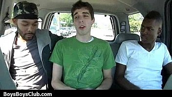 Blacks On Boys Interracial Hardcore Gay Action 11 thumbnail