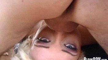 Hot messy dick sucking 088