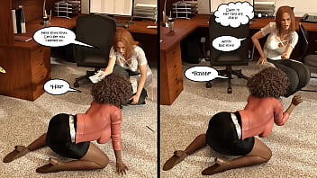 Office party scene v